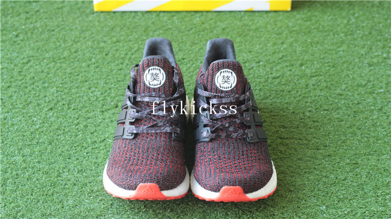 Real Boost Adidas Ultra Boost 4.0 Chinese New Year